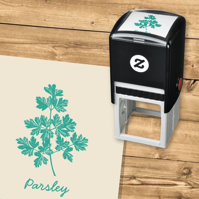 Parsley Permastempel (Von Creator hochgeladen)