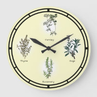 Parsley Sage Rosemary & Thyme Herbs
