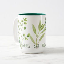 Parsley Sage Rosemary & Thyme Tall
