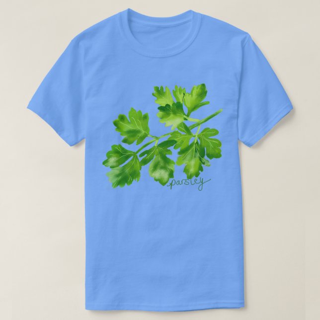 Parsley T-Shirt (Design vorne)