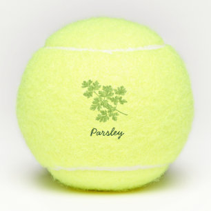 Parsley Tennisbälle