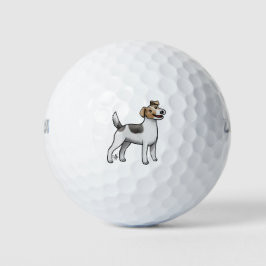 Parson Jack Russell Terrier Golfball