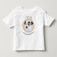 Parson Jack Russell Terrier Painting - Hunde Kunst