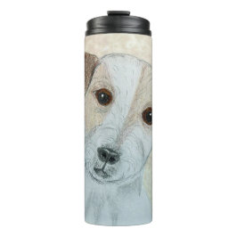 Parson Russell Terrier Thermosbecher