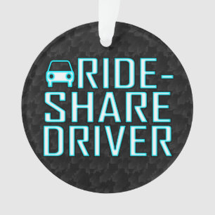 Part de tour conduisant le conducteur Rideshare