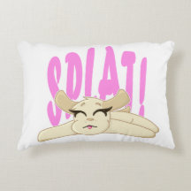 PARTAGER ! Coussin chiot