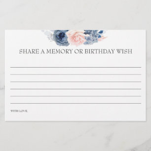 Partager une carte de jeu Anniversaire ou Souhaite