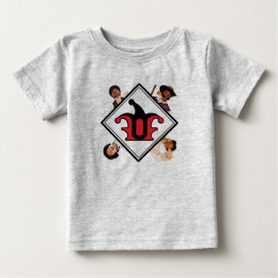 Partei-Baby-Kleid Baby T-shirt