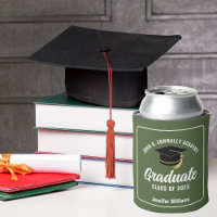 Partei für den grünen Graduate Custom Graduate