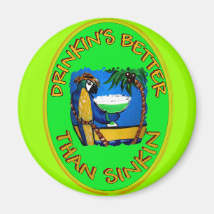 Parteiparolen 1 magnet