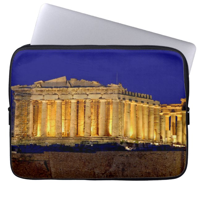 PARTHENON 2 LAPTOPSCHUTZHÜLLE (Vorderseite)