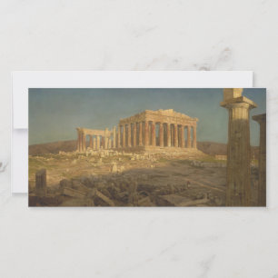 Parthenon (Altgriechischer Tempel, Sehenswürdigkei Karte