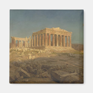 Parthenon (Altgriechischer Tempel, Sehenswürdigkei Magnet