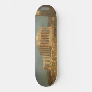 Parthenon (Altgriechischer Tempel, Sehenswürdigkei Skateboard