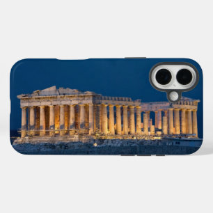 Parthenon iPhone 16 Plus Hülle