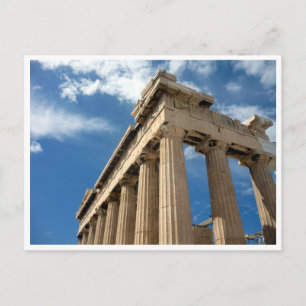 Parthenon Postkarte
