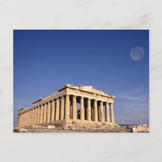 Parthenon Postkarte