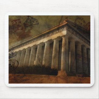 Parthenon, Tempel von Athene Mousepad