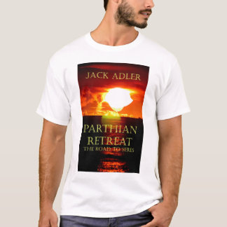 Parthian Rückzug-Abdeckung, T-Shirt