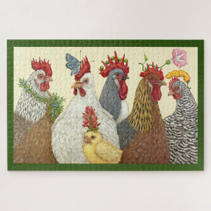 Parti à la coop #3 puzzle