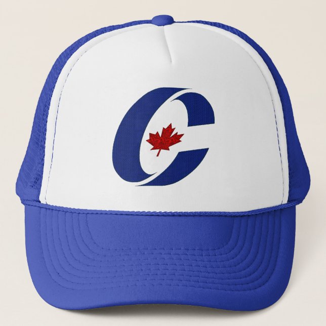 Parti conservateur de casquette du Canada (Devant)