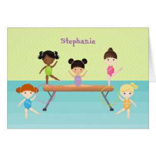 Parti de la gymnastique