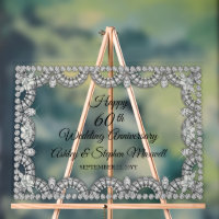 Parti du 60e anniversaire du Mariage du diamant