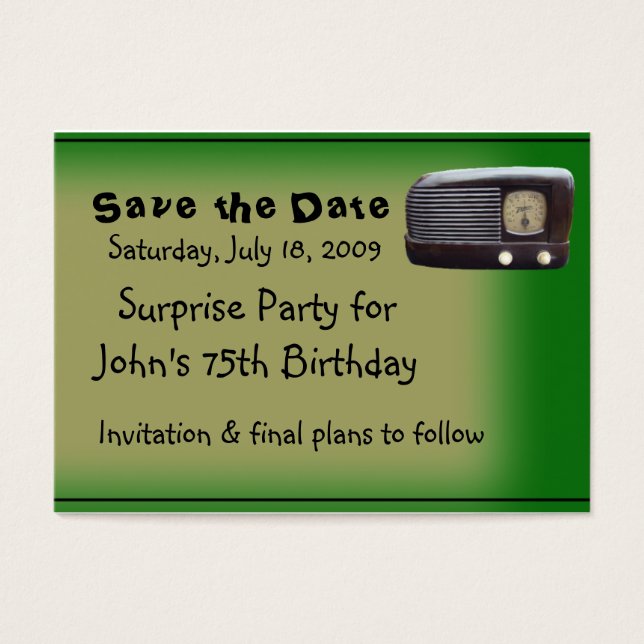 Parti surprise (Devant)
