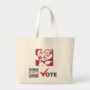Parti travailliste de modèle de sac