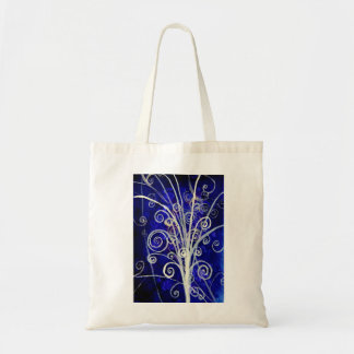 Particle Bouquet Tragetasche