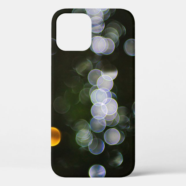 Partie aus farbigen Kunststoffbehältern Case-Mate iPhone Hülle (Rückseite)