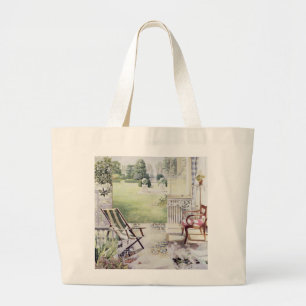 Partie de Campagne 1988 Jumbo Stoffbeutel