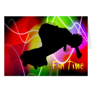 Partie faisante de la planche à roulettes de