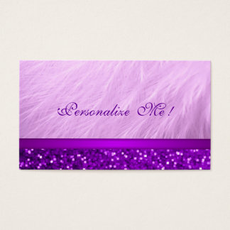 Parties scintillant cool rose violet / Maison de G