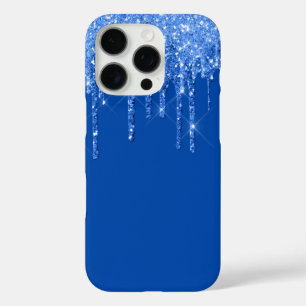 Parties scintillant Drip iPhone 16 Pro Coque