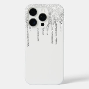 Parties scintillant Drip iPhone 16 Pro Coque