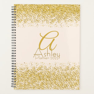 Parties scintillant Glam Gold Luxury Nomination Pl