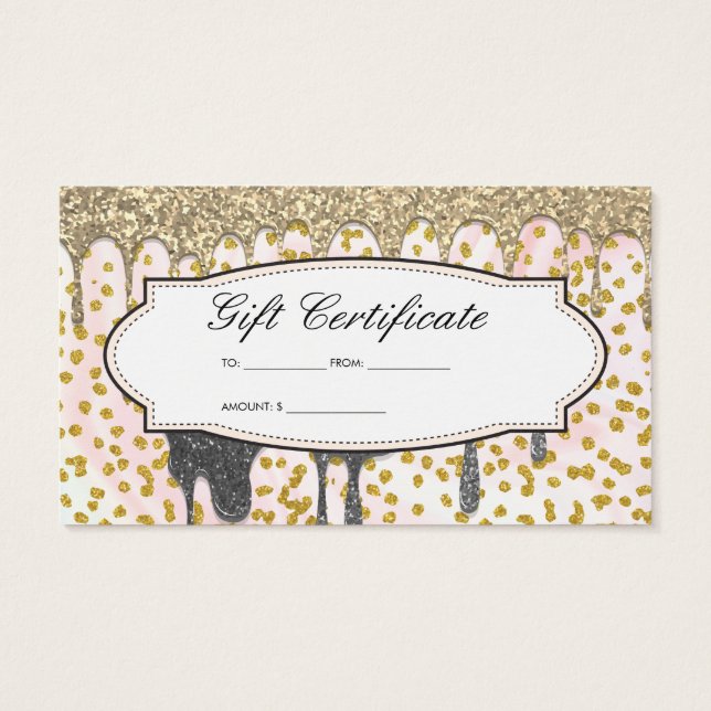 Parties scintillant | Glamor | Beauté (Dos)