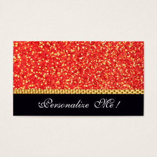 Parties scintillant moderne rouge mignonne fille /