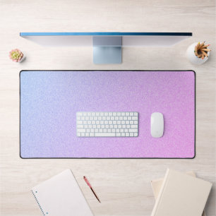 Parties scintillant Pastel Ombre