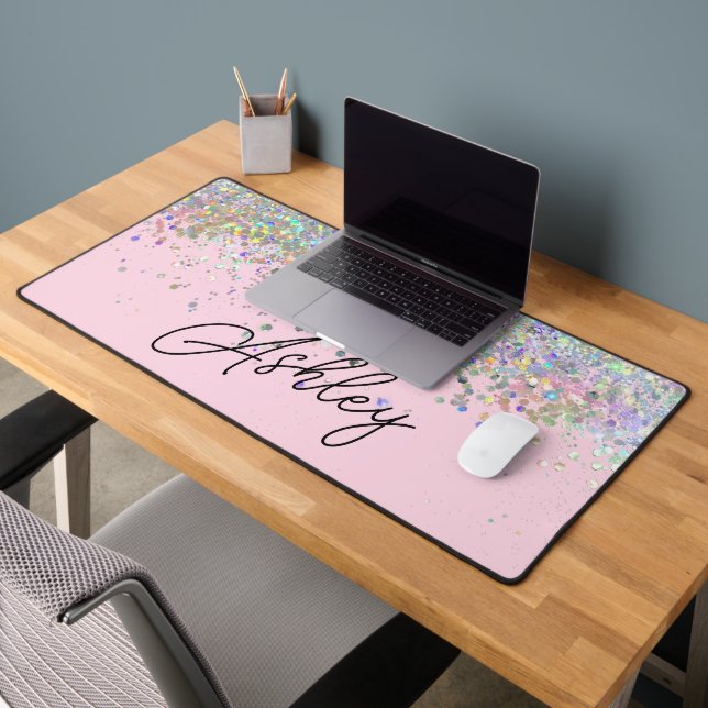 Parties scintillant personnalisée (Bureau 2)