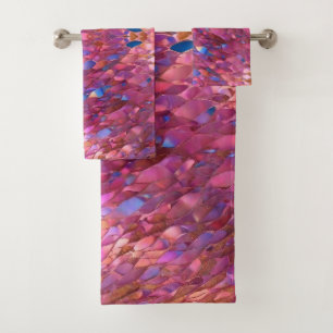 Parties scintillant Populaire Opal Holographic Col