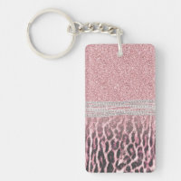 Parties scintillant poster de animal Chic Girly Ro