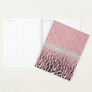 Parties scintillant poster de animal Chic Girly Ro
