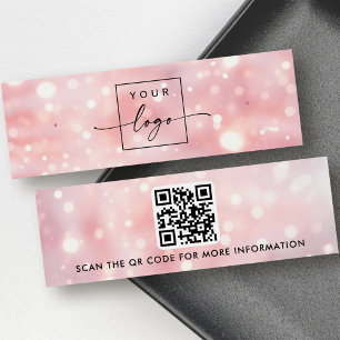 Parties scintillant rose bokeh lumières d'oreille 