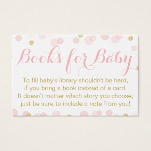 Parties scintillant rose et or Livres Confetti pou
