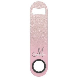 Parties scintillant rose rose candy moderne girly 