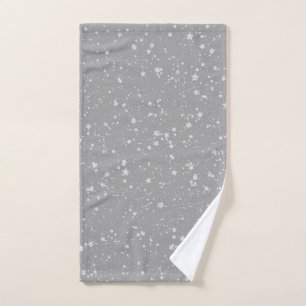 Parties scintillant Stars4 - Argent