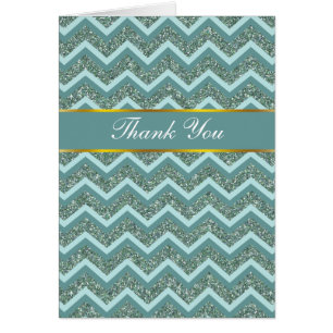 Parties scintillantes turquoises