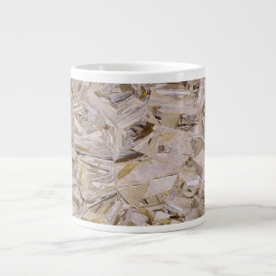 Partikel OSB-Bauweise Sperrholzprint Jumbo-Tasse